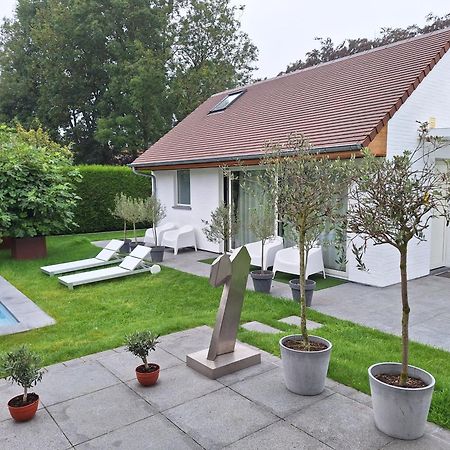 Vila Thibault1 Gistel Exteriér fotografie
