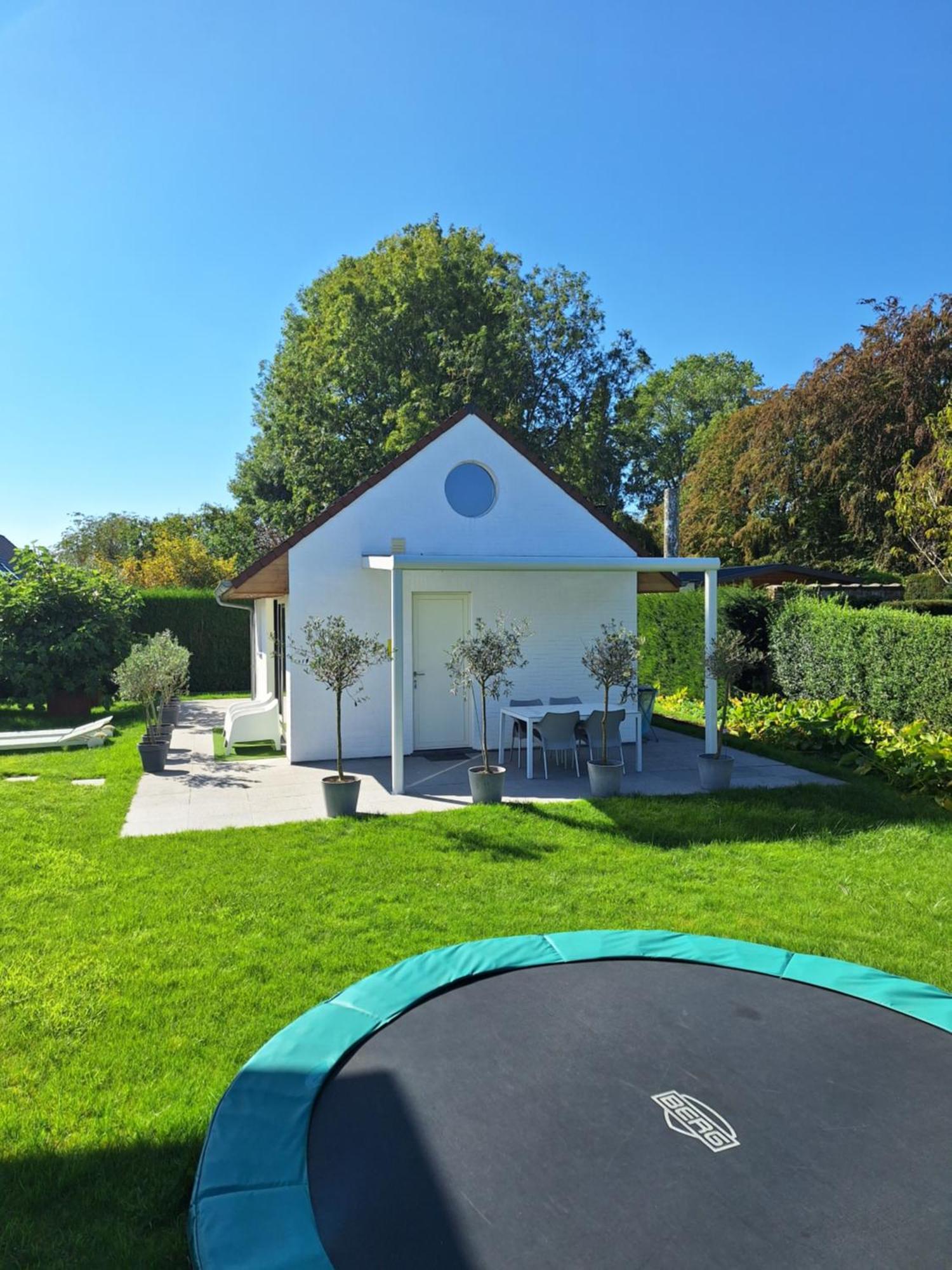 Vila Thibault1 Gistel Exteriér fotografie