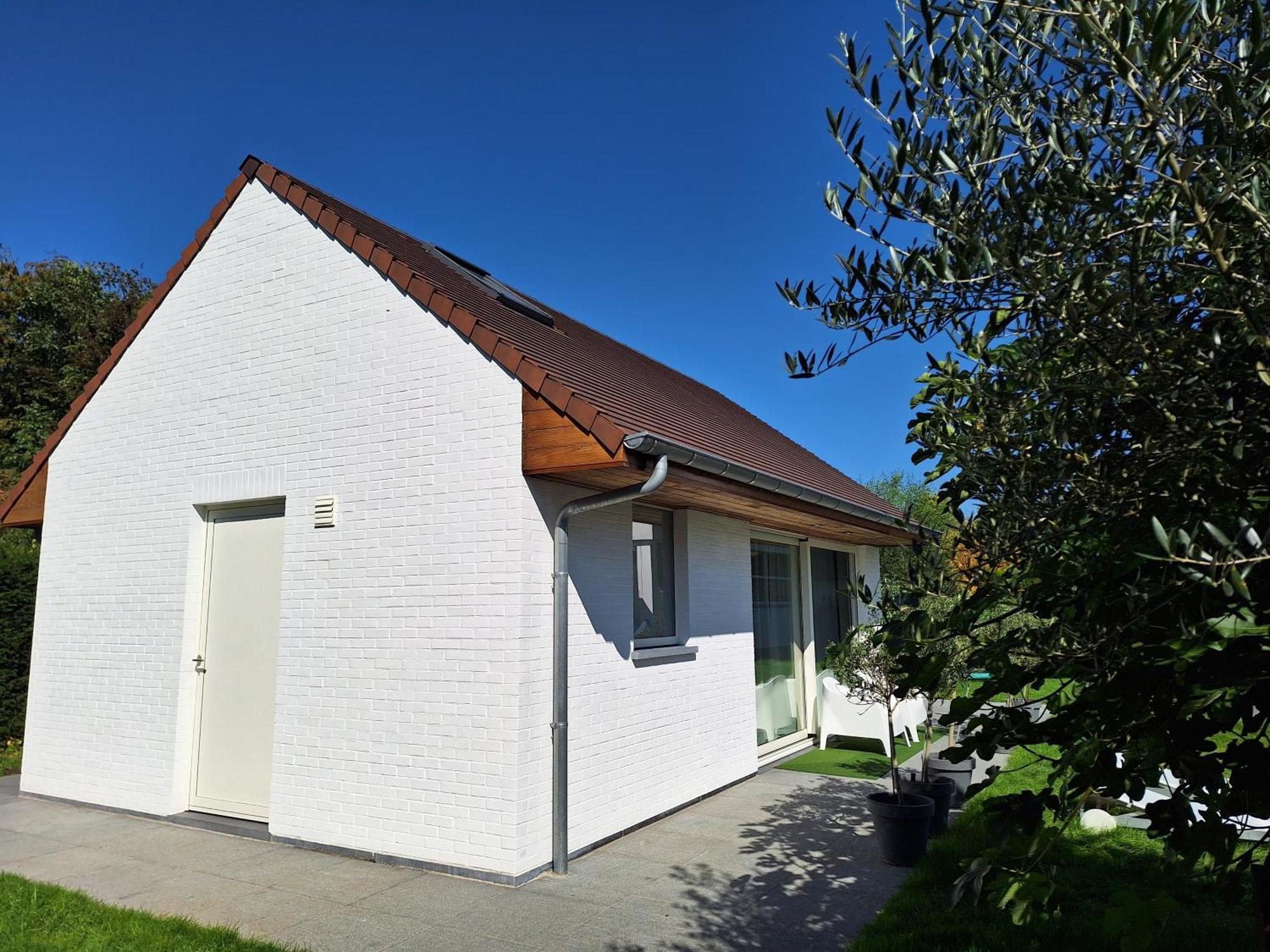 Vila Thibault1 Gistel Exteriér fotografie