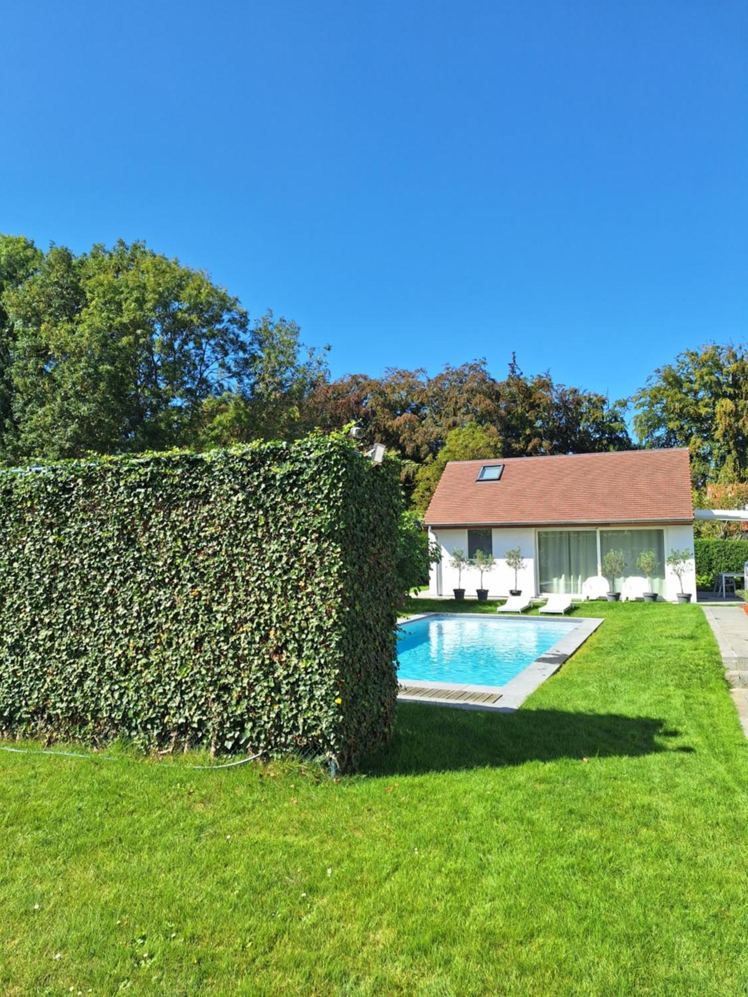 Vila Thibault1 Gistel Exteriér fotografie