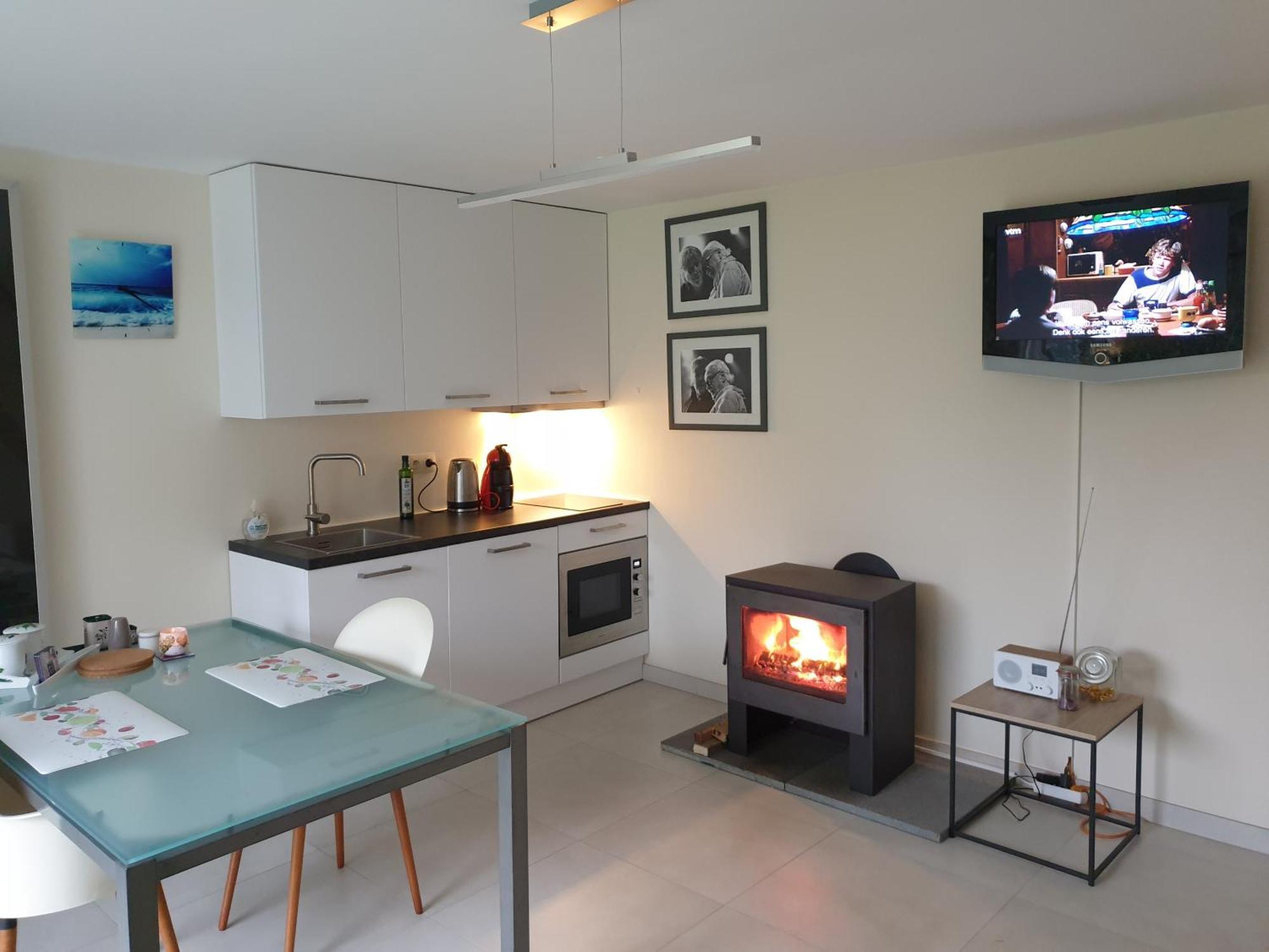 Vila Thibault1 Gistel Exteriér fotografie