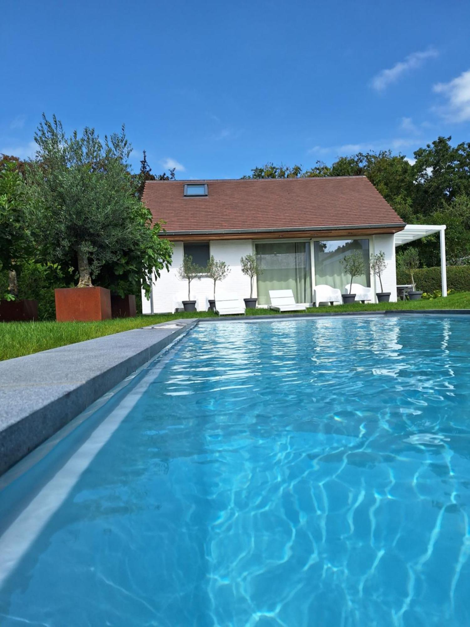 Vila Thibault1 Gistel Exteriér fotografie