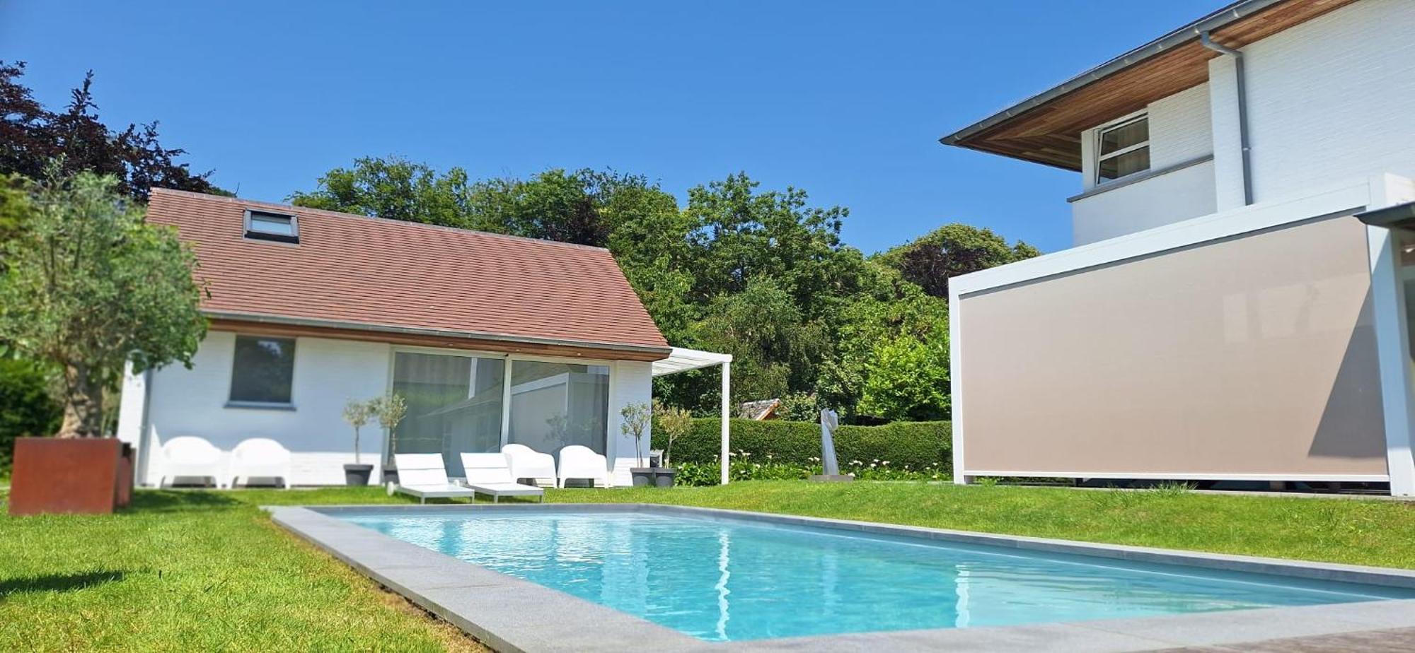 Vila Thibault1 Gistel Exteriér fotografie